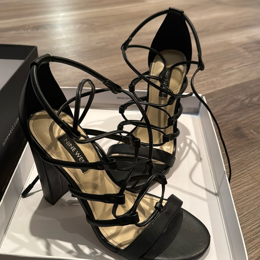 Nine West heels